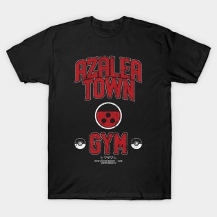 Azalea Town Gym T-Shirt